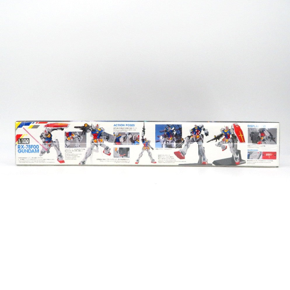 BANDAI SPIRITS (バンダイスピリッツ) プラモデル 1/100 RX-78F00 ガンダム 「機動戦士ガンダム」 イベント限定 未使用品