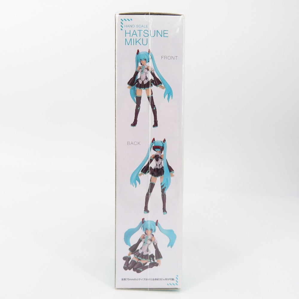 KOTOBUKIYA (コトブキヤ) プラモデル 未開封品 ハンドスケール フレームミュージック・ガール 初音ミク 「フレームアームズ・ガール」 未使用品