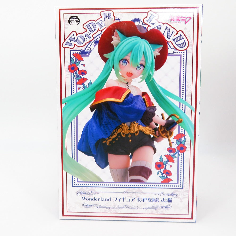 フィギュア 未開封 初音ミク フィギュア まとめ売り 7個セット 未使用品
