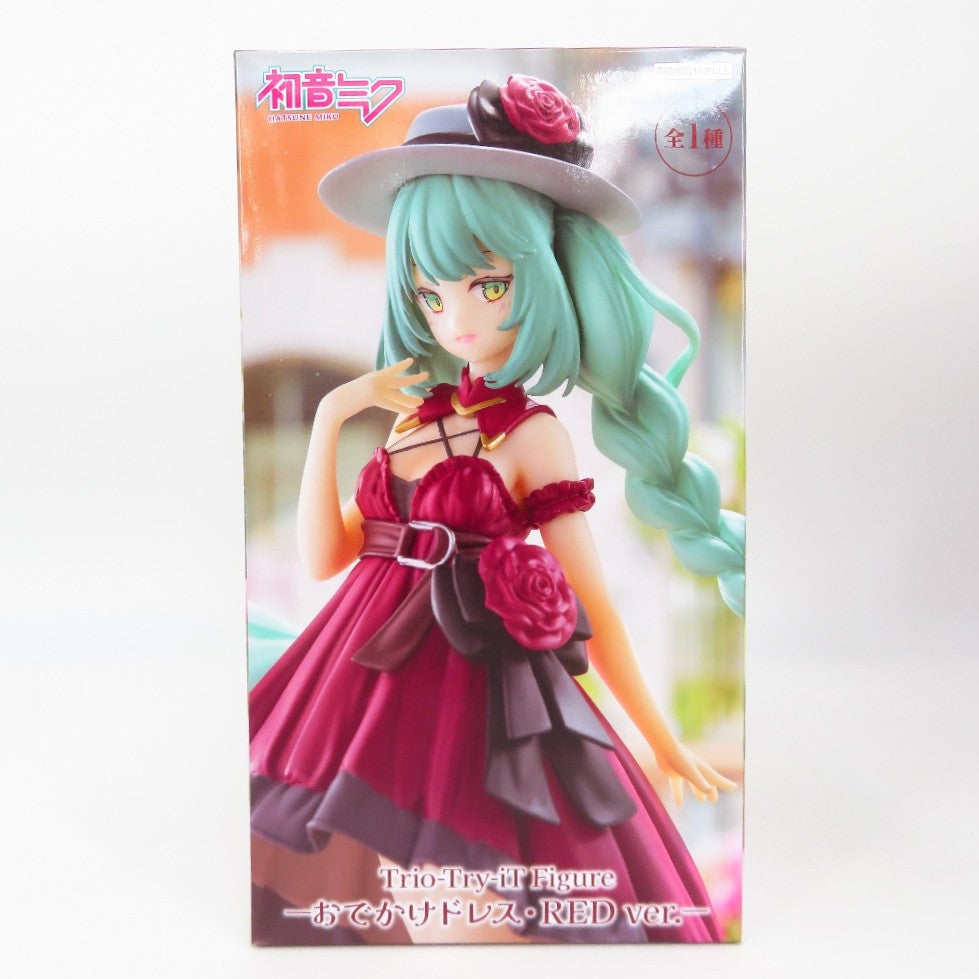 フィギュア 未開封 初音ミク フィギュア まとめ売り 7個セット 未使用品