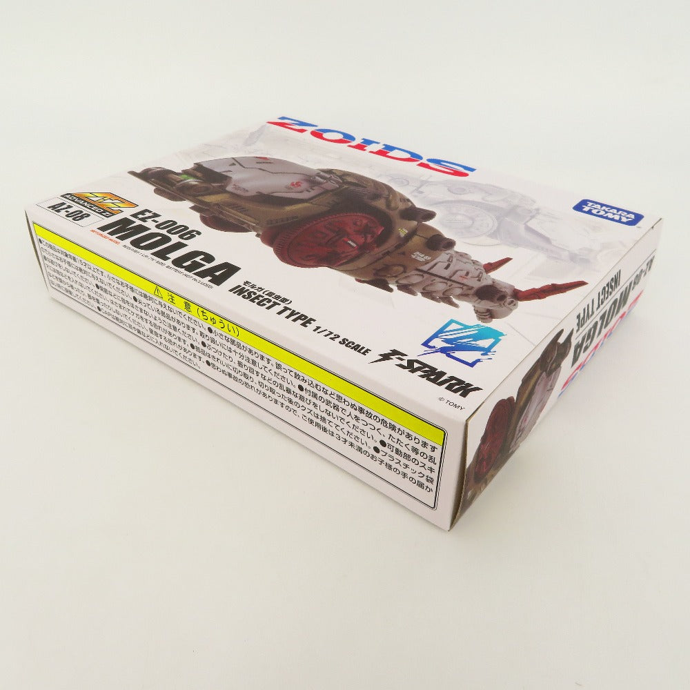 プラモデル タカラトミー TAKARA TOMY