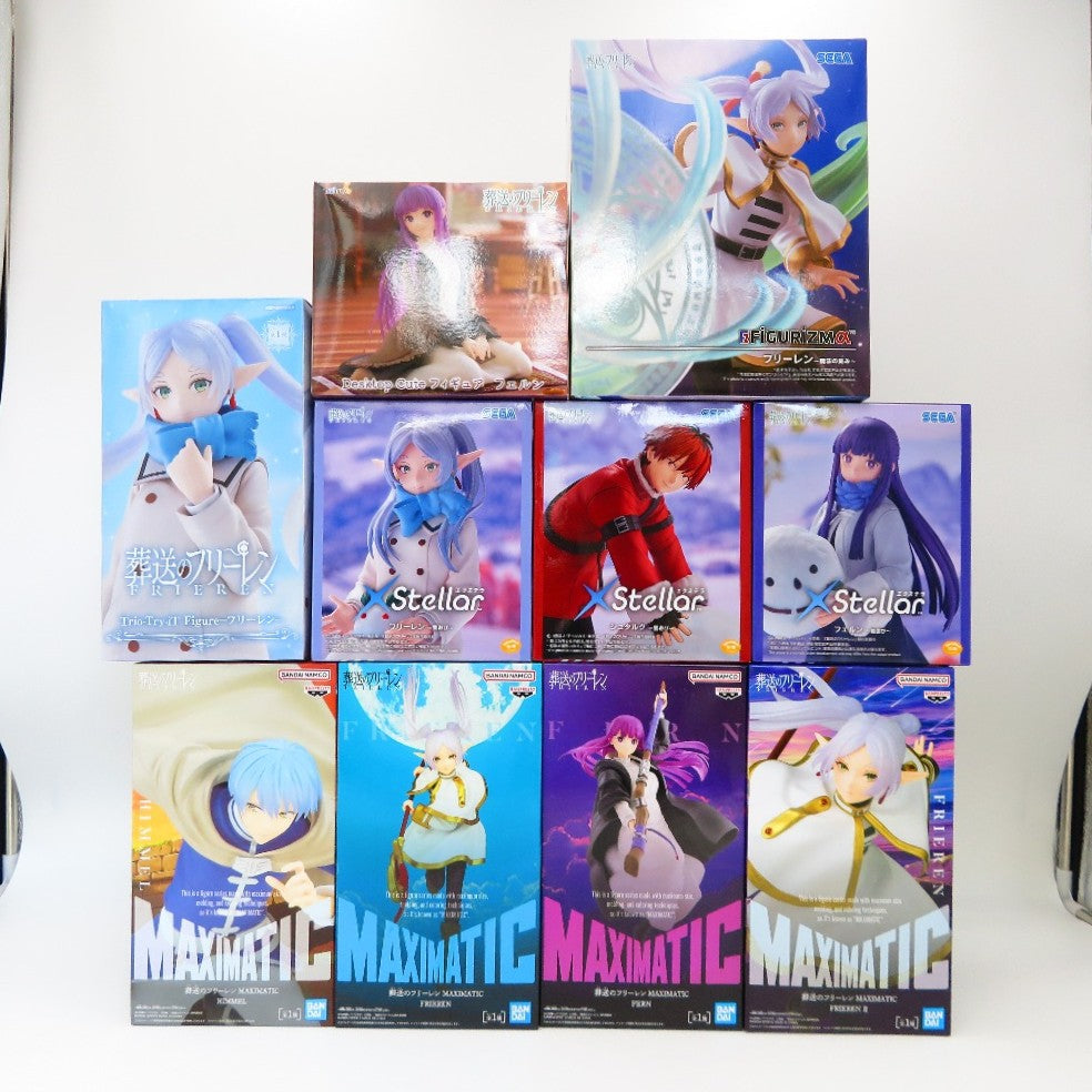 コンプオフ フィギュア