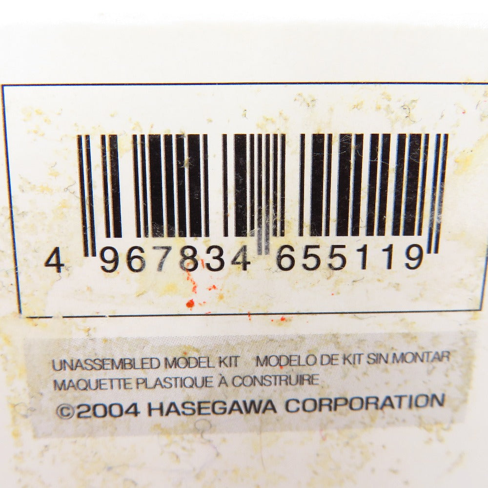 1/100 MZV-747-J テムジン747J 「電脳戦機バーチャロン マーズ」 [65511] 外箱に汚れ・イタミ有 HASEGAWA ハセガワ プラモデル 未組立品