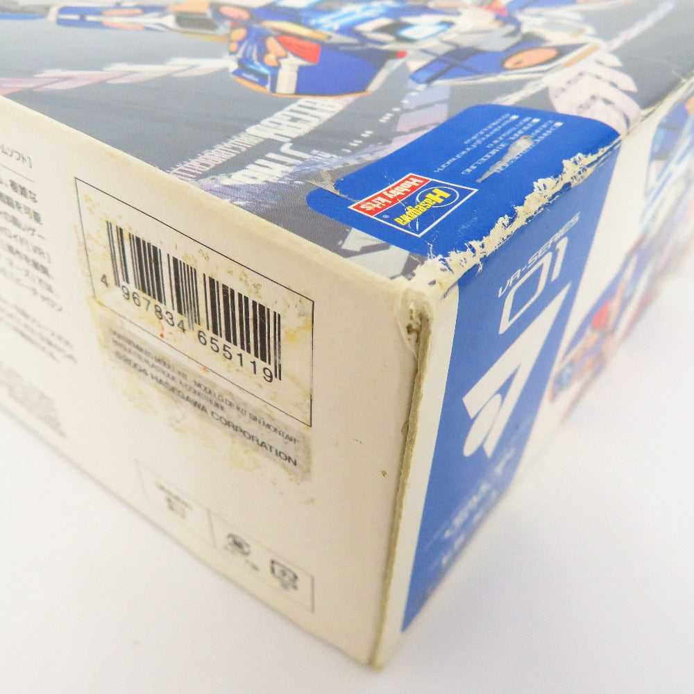 1/100 MZV-747-J テムジン747J 「電脳戦機バーチャロン マーズ」 [65511] 外箱に汚れ・イタミ有 HASEGAWA ハセガワ プラモデル 未組立品