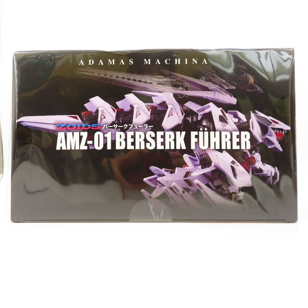 アダマスマキナ AMZ-01 バーサークフューラー 「ZOIDS ゾイド」 TAKARA TOMY タカラトミー プラモデル 未組立品