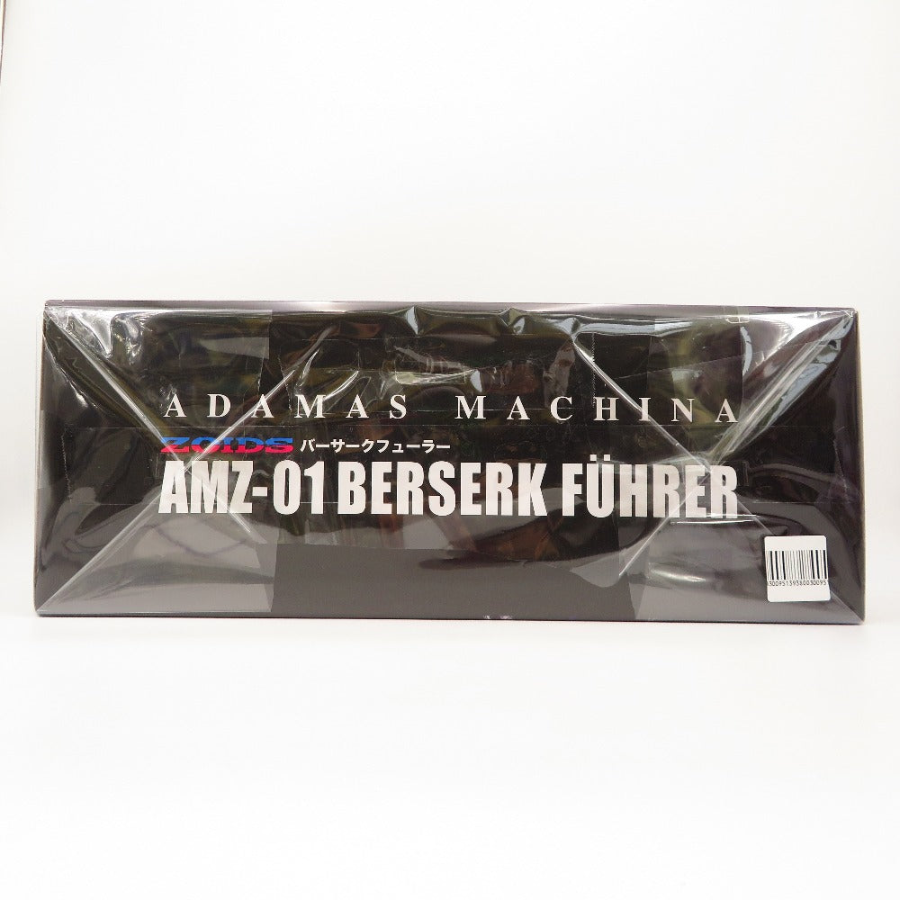 アダマスマキナ AMZ-01 バーサークフューラー 「ZOIDS ゾイド」 TAKARA TOMY タカラトミー プラモデル 未組立品