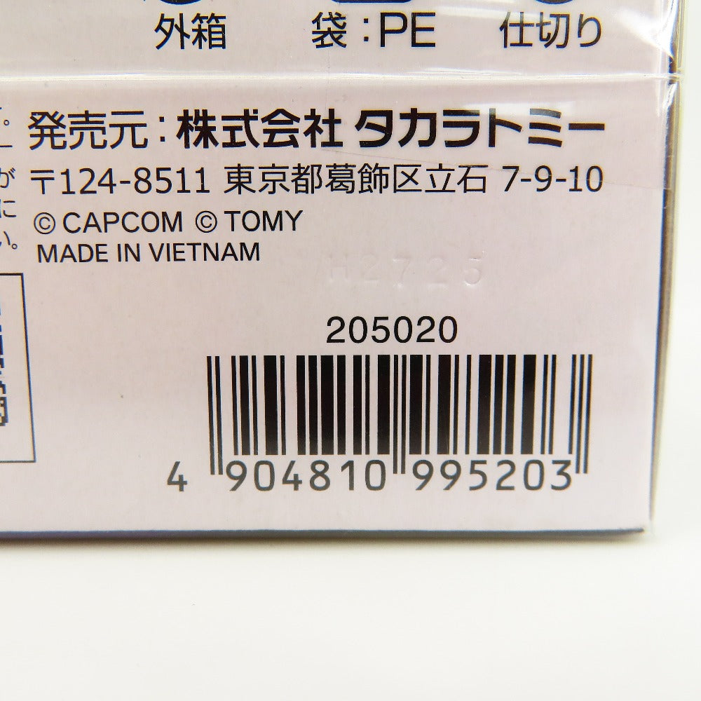 ガトリングフォックス ミツネ 「ZOIDS ゾイド×モンスターハンター」 TAKARA TOMY タカラトミー プラモデル 未組立品