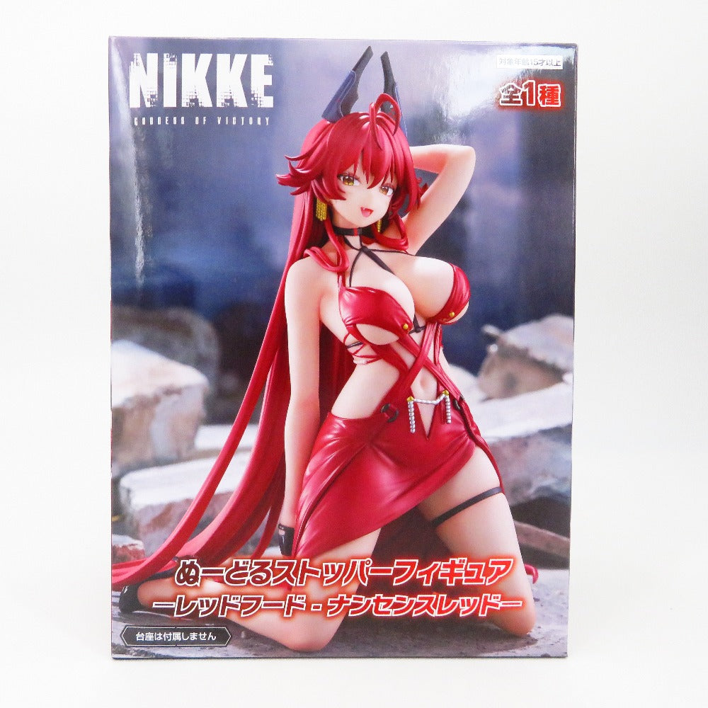 フィギュア 未開封 OVERLORD　NIKKE　喜多川海夢 フィギュア まとめ売り 5個セット 未使用品