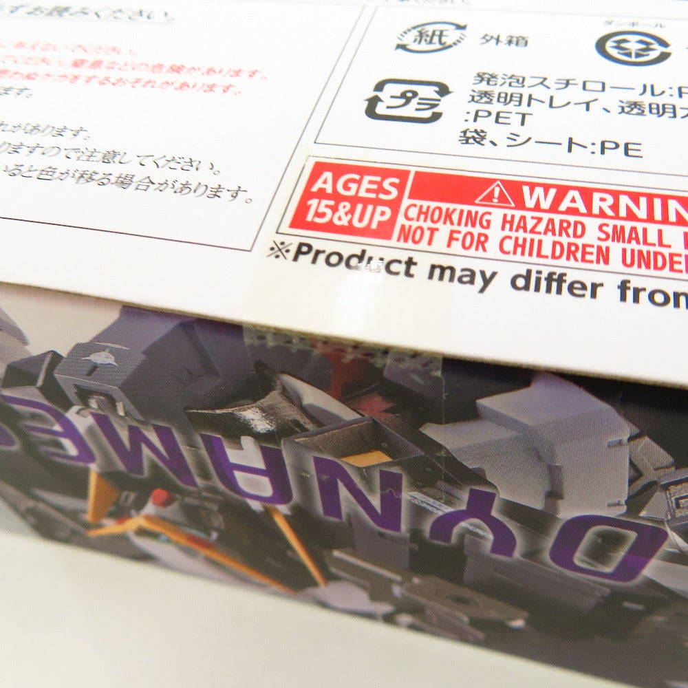 METAL BUILD ガンダムデュナメスリペアIII 「ガンダム00 Festival 10 “Re：vision”」 BANDAI バンダイ プラモデル 未組立品