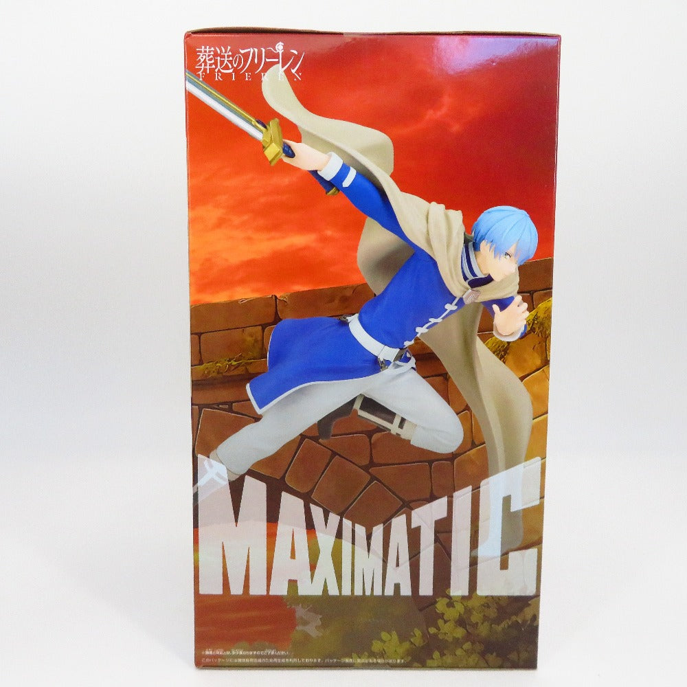BANDAI SPIRITS (バンダイスピリッツ) フィギュア 未開封 「葬送のフリーレン」フリーレン　ヒンメル　フィギュア　まとめ売り　8個セット 未使用品