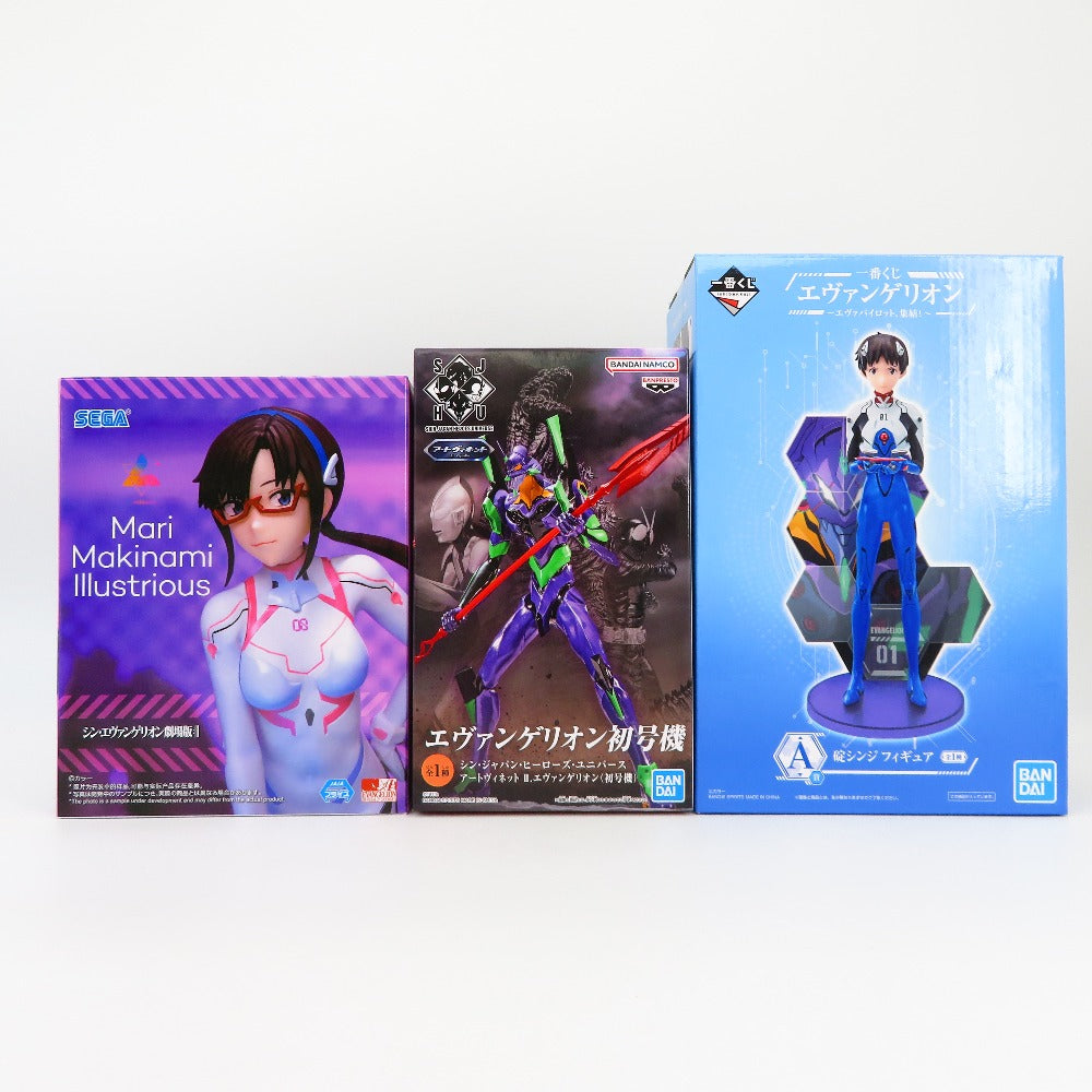 コンプオフ フィギュア
