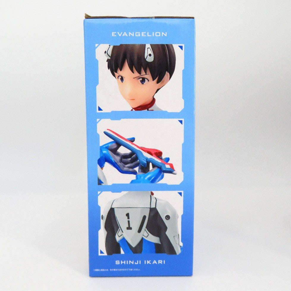 フィギュア 未開封 エヴァンゲリオン　フィギュア　まとめ売り　3個セット 未使用品