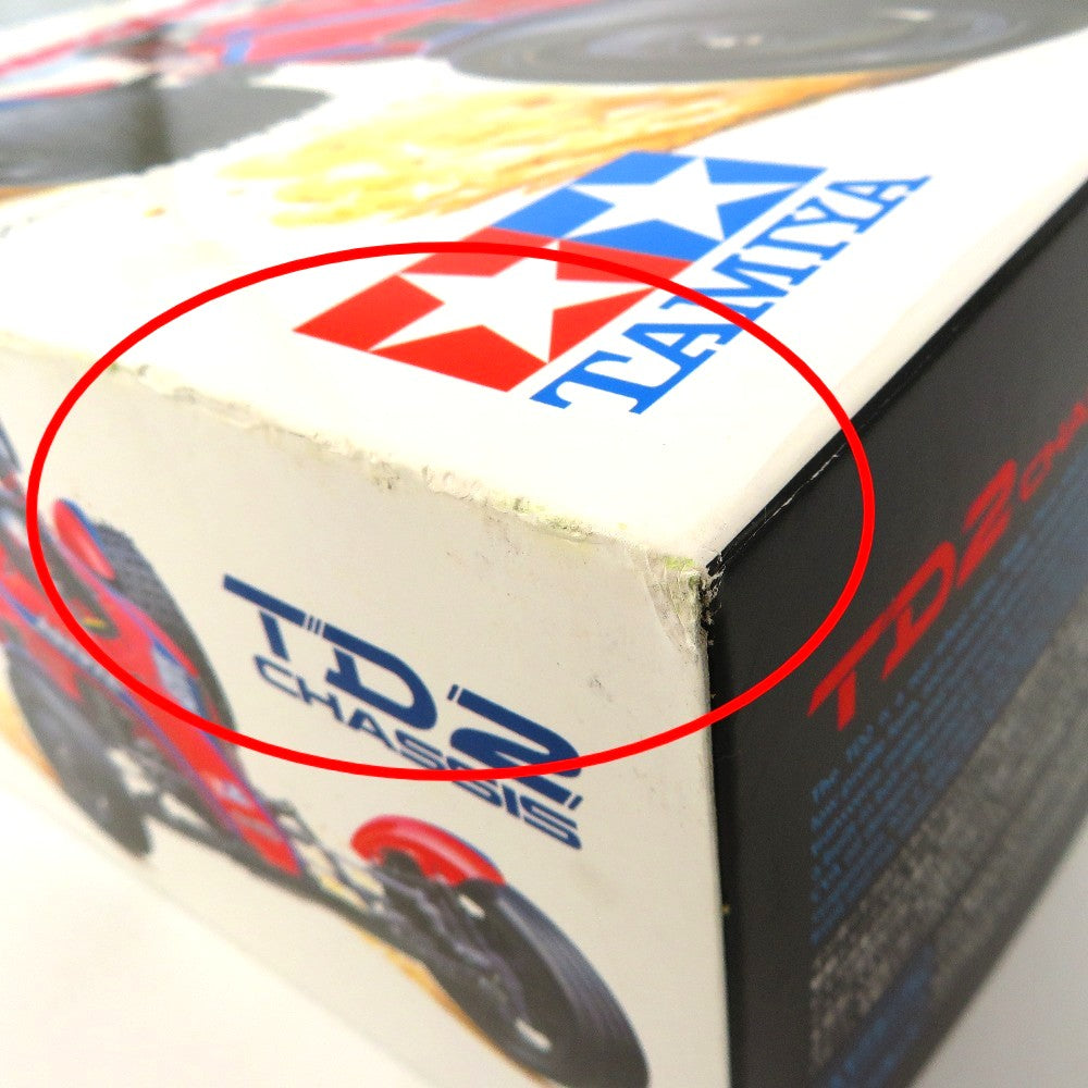 1/10 RC アスチュート 2022 (TD2シャーシ) 「電動RCカーシリーズ No.697」 組み立てキット [58697] TAMIYA タミヤ プラモデル 未組立品