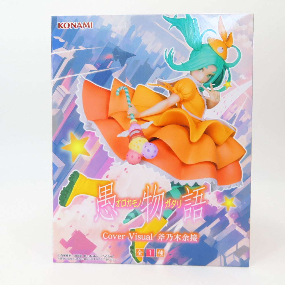 フィギュア 未開封 ＜物語＞シリーズ 忍野忍　戦場ヶ原ひたぎ　斧乃木余接　フィギュア　まとめ売り　10個セット 未使用品
