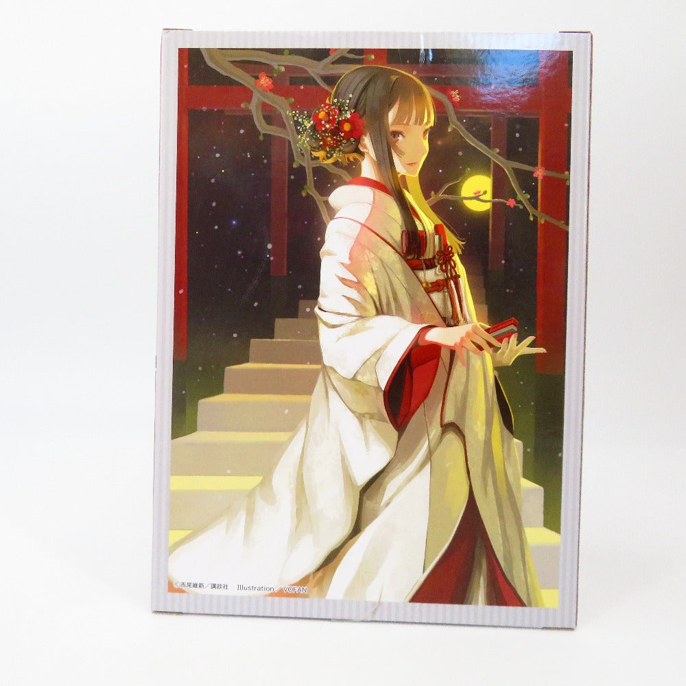 フィギュア 未開封 ＜物語＞シリーズ 忍野忍　戦場ヶ原ひたぎ　斧乃木余接　フィギュア　まとめ売り　10個セット 未使用品