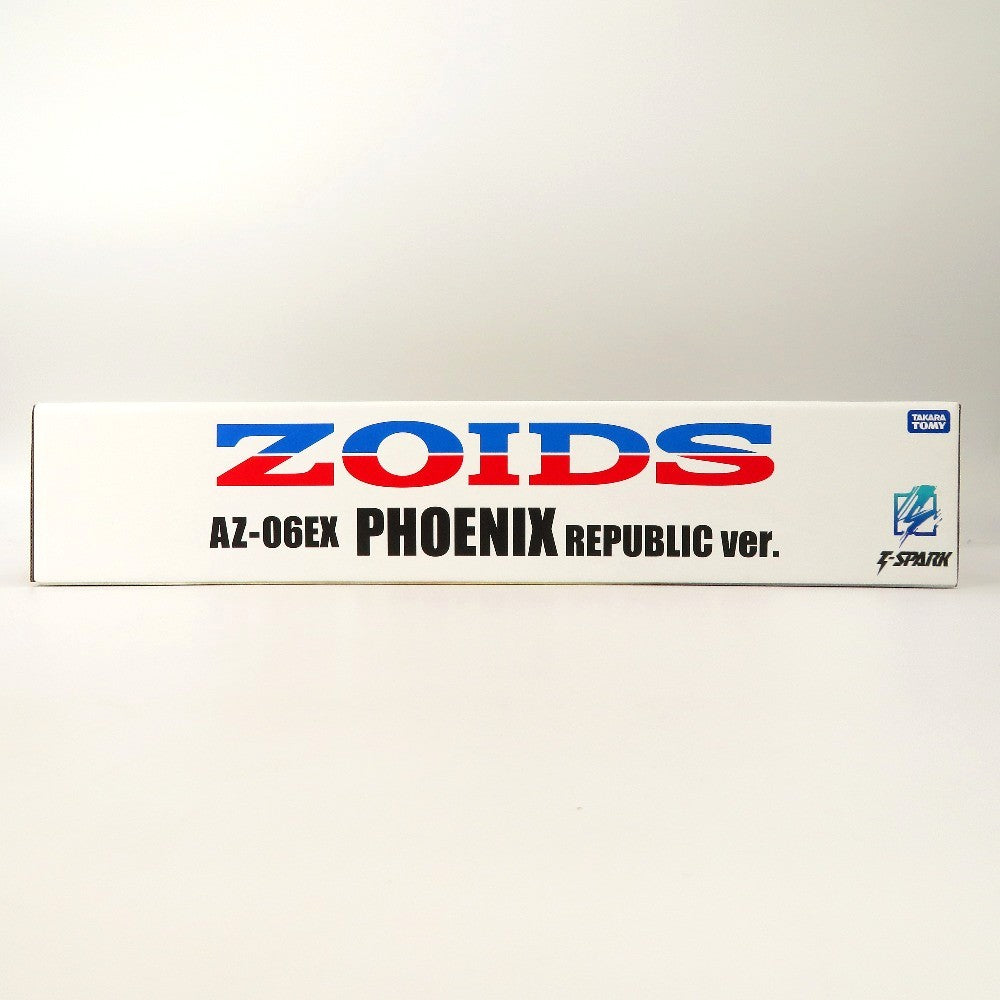 1/72 フェニックス 共和国仕様(フェニックス型) 「ZOIDS ゾイド」 [AZ-06EX] TAKARA TOMY タカラトミー プラモデル 未組立品