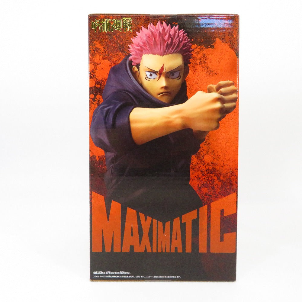 BANDAI SPIRITS (バンダイスピリッツ) フィギュア 未開封 呪術廻戦　虎杖悠仁　両面宿儺　乙骨憂太　禪院直哉　フィギュア　まとめ売り　5個セット　2 未使用品