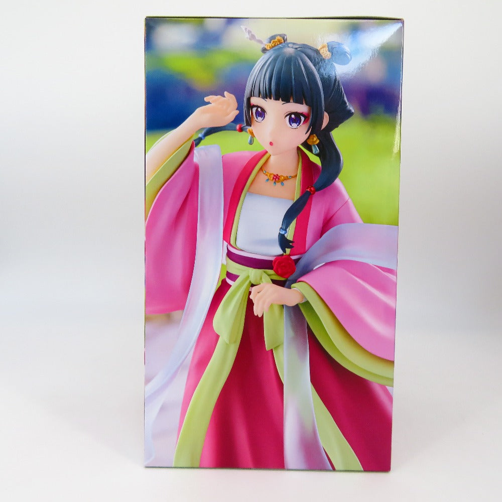 フィギュア 未開封 薬屋のひとりごと　猫猫　フィギュア　まとめ売り　4個セット　1 未使用品
