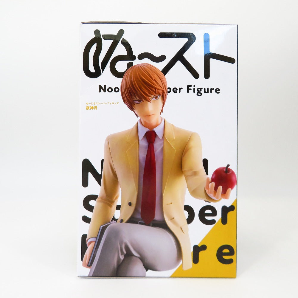フリュー (フリュー) フィギュア 未開封　夜神月「DEATH NOTE」 ぬーどるストッパーフィギュア　まとめ売り　4個セット 未使用品