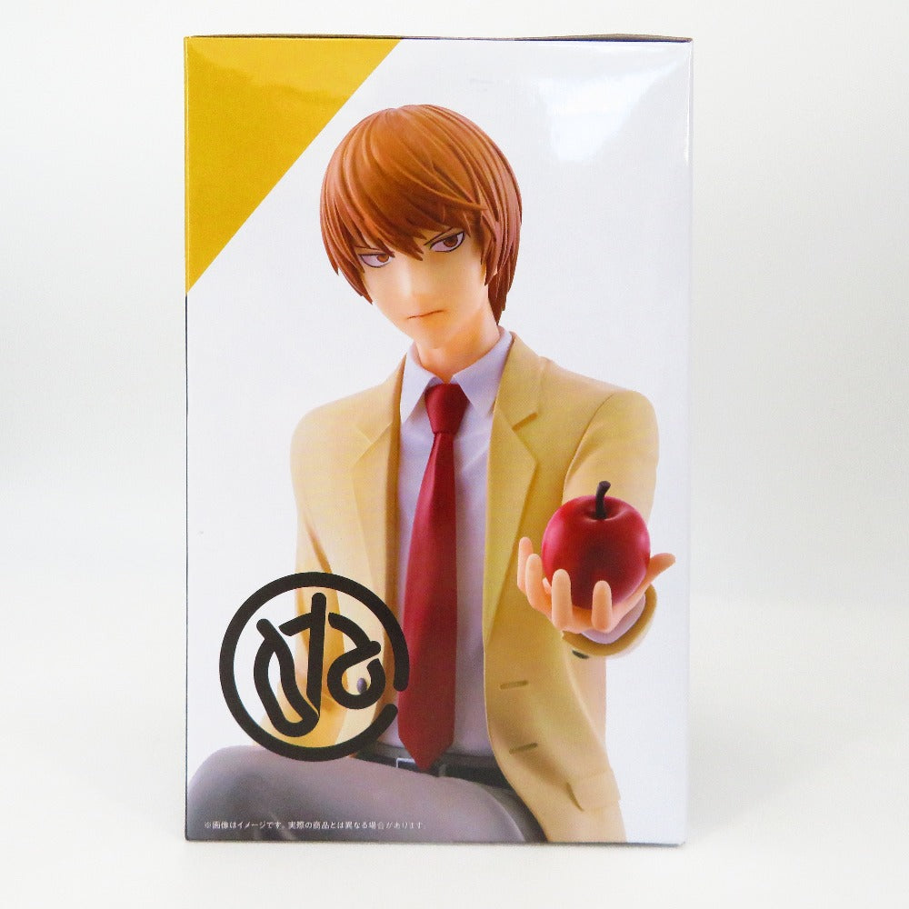 フリュー (フリュー) フィギュア 未開封　夜神月「DEATH NOTE」 ぬーどるストッパーフィギュア　まとめ売り　4個セット 未使用品