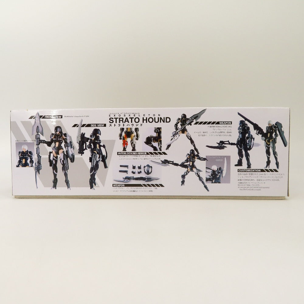 特典付き 1/12 ストラトハウンド 「ティタノマキア」 [KP516] KOTOBUKIYA コトブキヤ プラモデル 未組立品