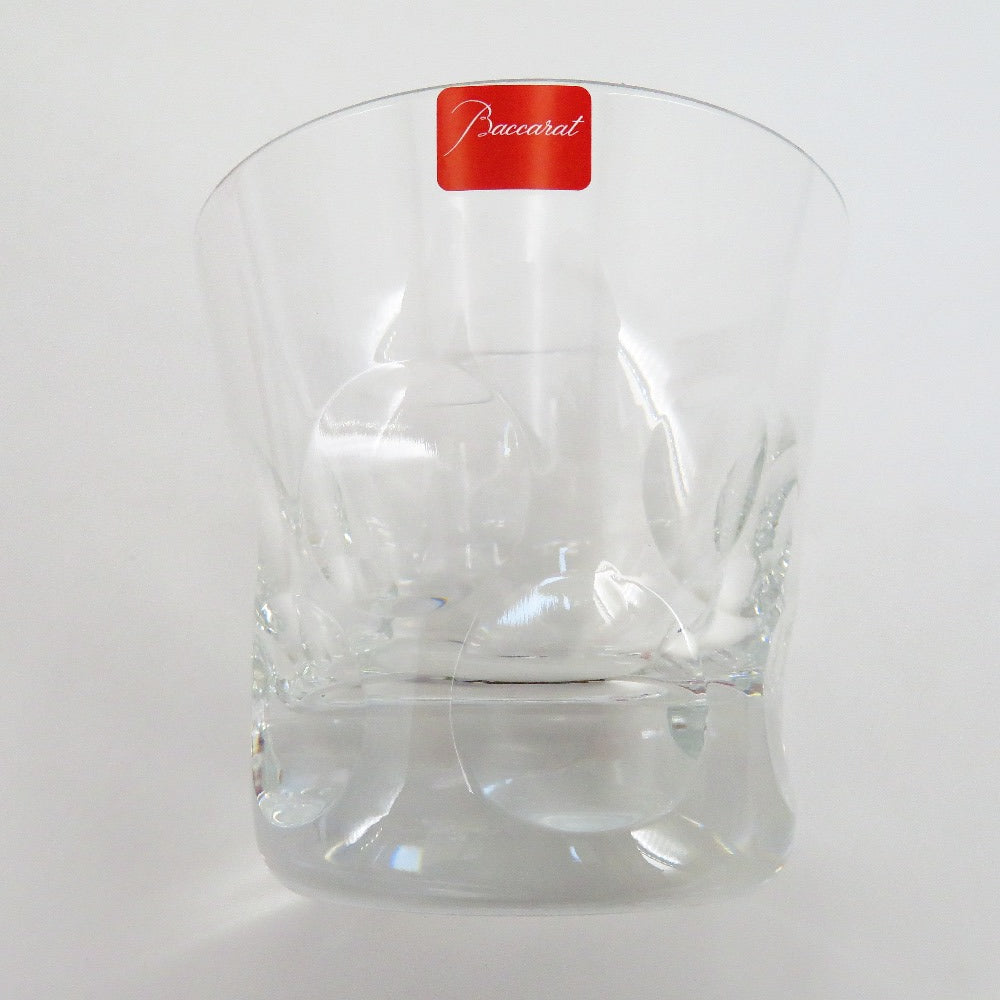 Baccarat (バカラ) グラス Baccarat　ベルーガ タンブラー 2客セット　ペアロックグラス　2811813 未使用品