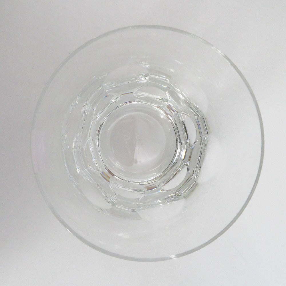 Baccarat (バカラ) グラス Baccarat　ベルーガ タンブラー 2客セット　ペアロックグラス　2811813 未使用品