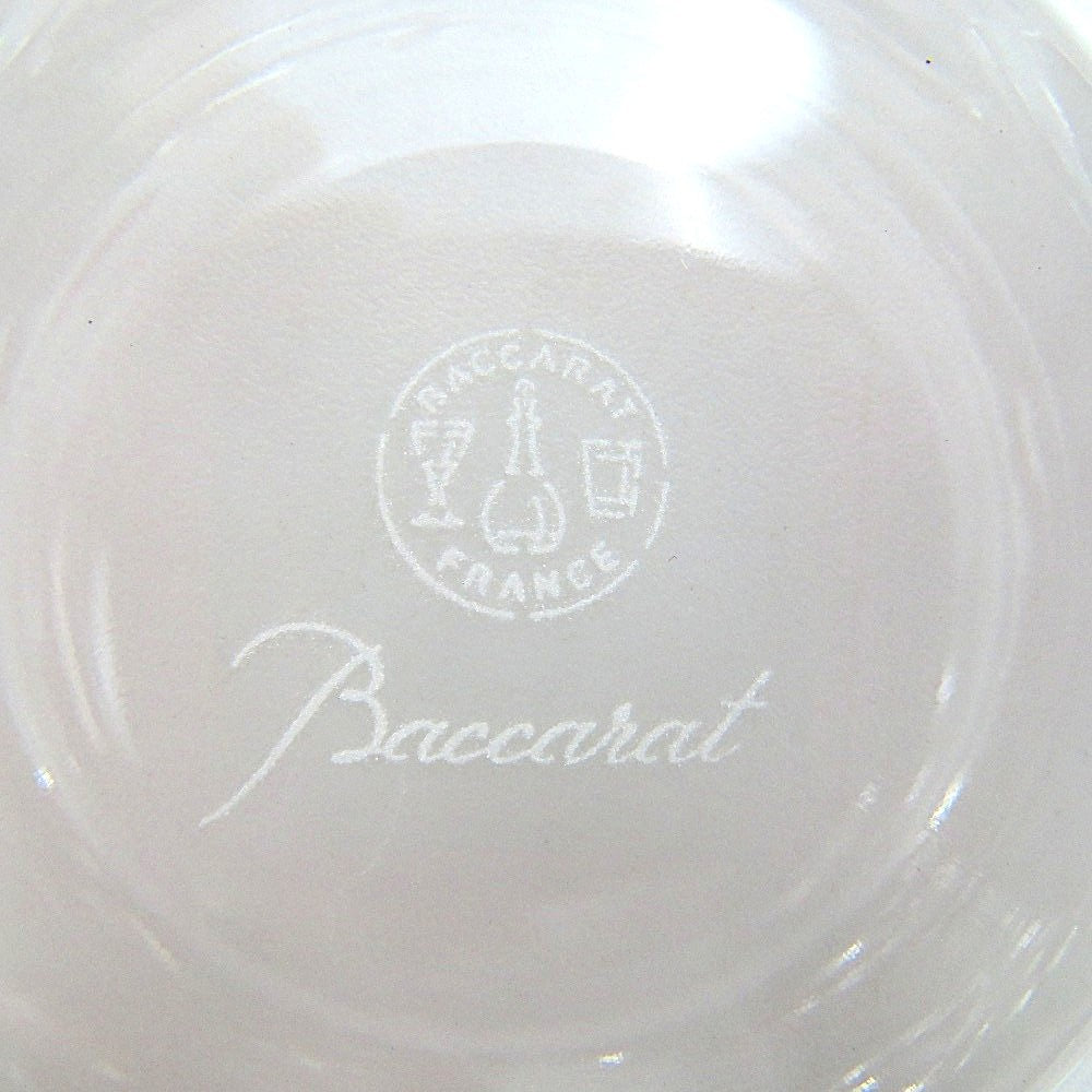 Baccarat (バカラ) グラス Baccarat　ベルーガ タンブラー 2客セット　ペアロックグラス　2811813 未使用品