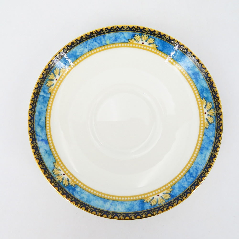 WEDGWOOD (ウエッジウッド) 食器 WEDGWOOD　CURZON カーゾン　カップ＆ソーサー　5客セット　 未使用品
