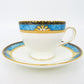 WEDGWOOD (ウエッジウッド) 食器 WEDGWOOD　CURZON カーゾン　カップ＆ソーサー　5客セット　 未使用品