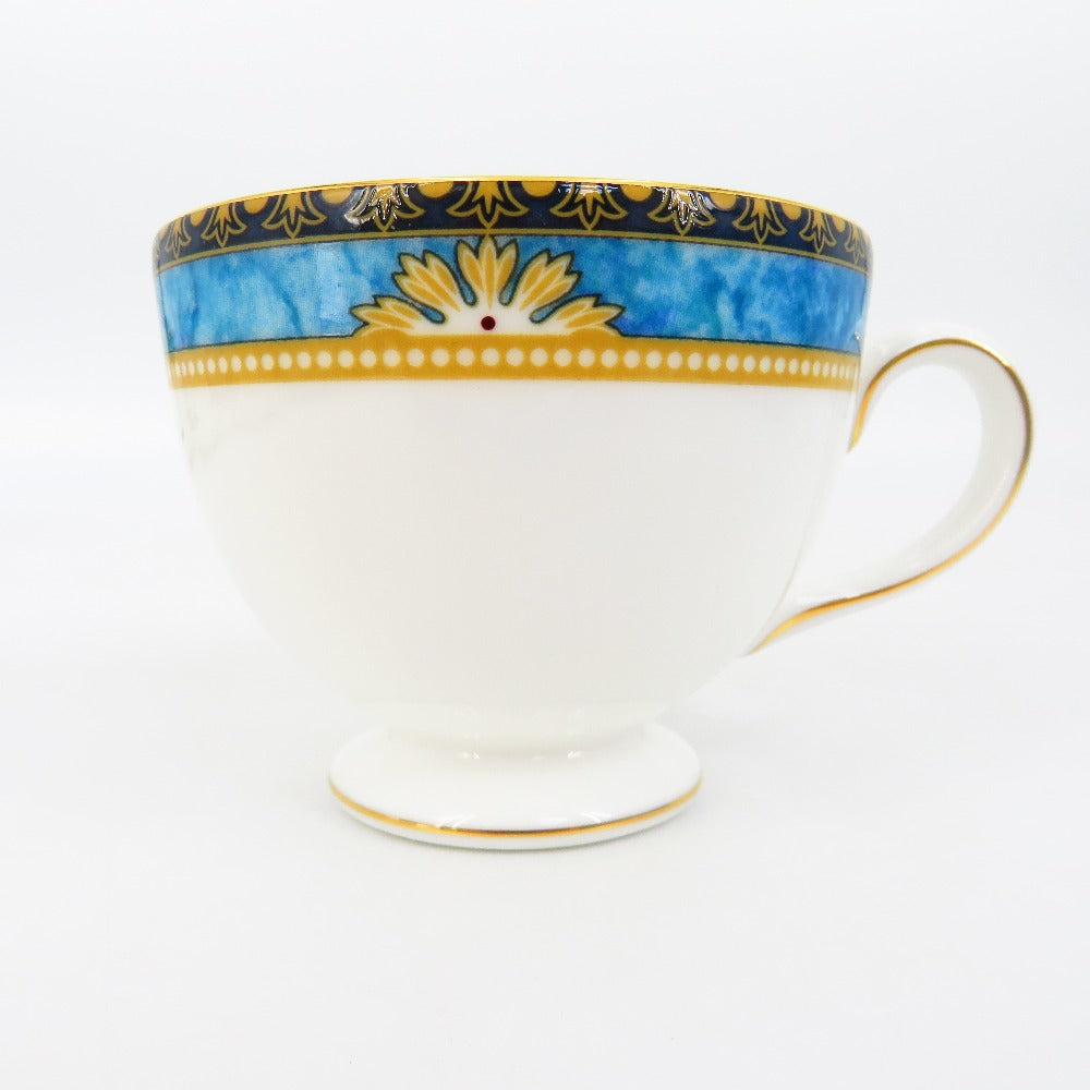 WEDGWOOD (ウエッジウッド) 食器 WEDGWOOD　CURZON カーゾン　カップ＆ソーサー　5客セット　 未使用品