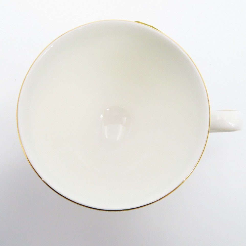 WEDGWOOD (ウエッジウッド) 食器 WEDGWOOD　CURZON カーゾン　カップ＆ソーサー　5客セット　 未使用品