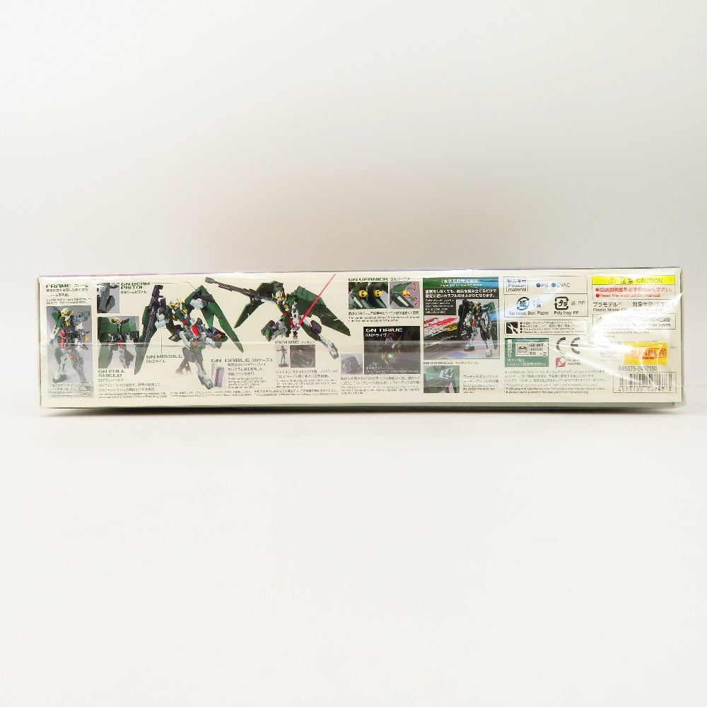 1/100 MG GN-002 ガンダムデュナメス 「機動戦士ガンダム00(ダブルオー)」 BANDAI SPIRITS バンダイスピリッツ プラモデル 未組立品