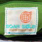 トートバッグ SOAR S0Le　ソアソウル　ゴブラン織りトートバッグ　さくらんぼ　 美品