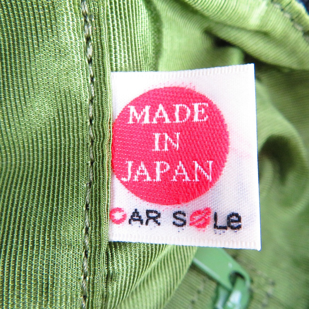 トートバッグ SOAR S0Le　ソアソウル　ゴブラン織りトートバッグ　さくらんぼ　 美品