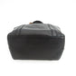 genten (ゲンテン) トートバッグ genten　ゴートベーシック ハンドバッグ　トートバッグ　ブラック　44128-12 美品