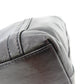 genten (ゲンテン) トートバッグ genten　ゴートベーシック ハンドバッグ　トートバッグ　ブラック　44128-12 美品