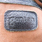 genten (ゲンテン) トートバッグ genten　ゴートベーシック ハンドバッグ　トートバッグ　ブラック　44128-12 美品