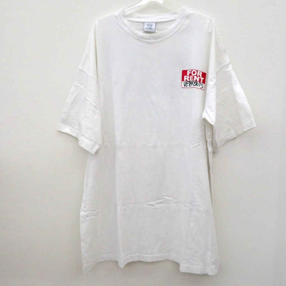 コンプオフ 半袖Ｔシャツ ヴェットモン