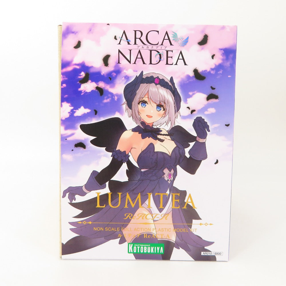 ルミティア ReACT-A 「アルカナディア」 KOTOBUKIYA コトブキヤ プラモデル 未組立品