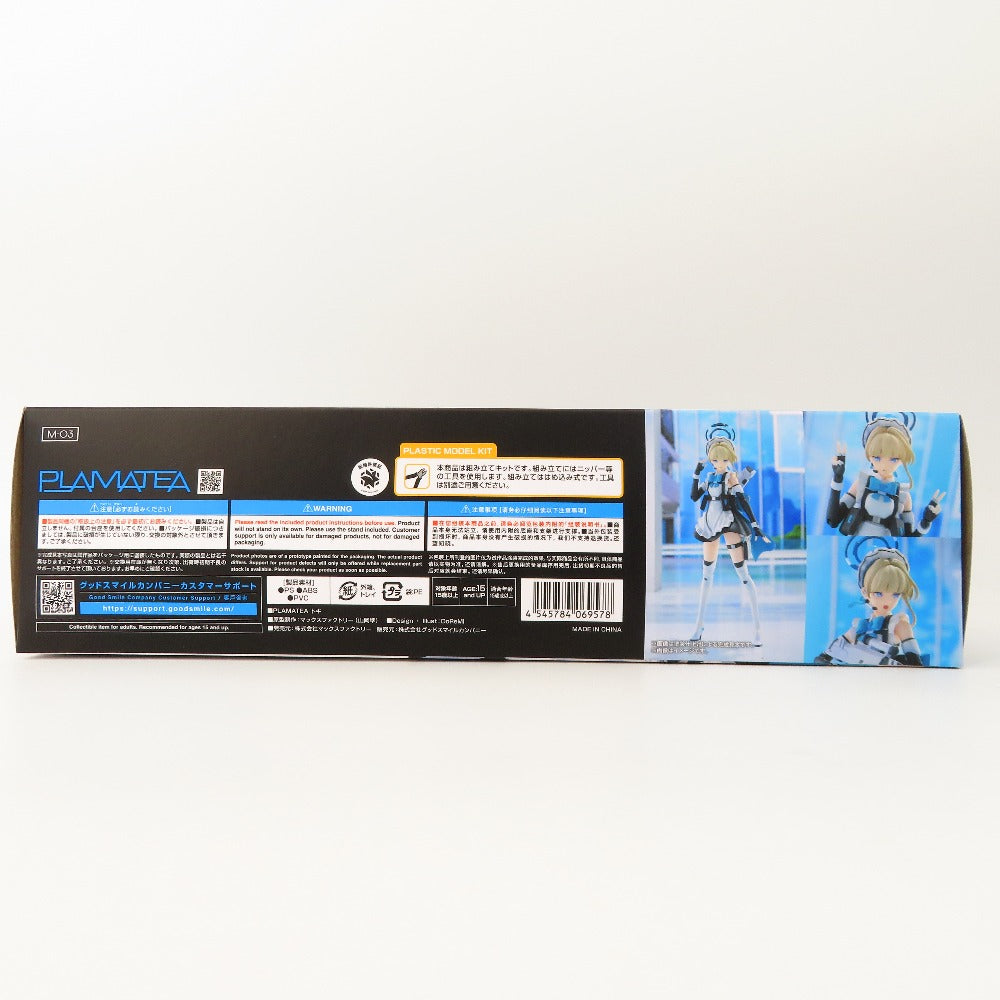 PLAMATEA 飛鳥馬トキ 「ブルーアーカイブ -Blue Archive-」 Max Factory マックスファクトリー プラモデル 未組立品