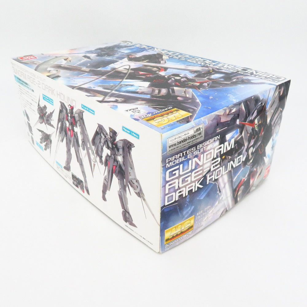 BANDAI SPIRITS (バンダイスピリッツ) プラモデル MG ガンダムAGE-2 ダークハウンド 「機動戦士ガンダムAGE」