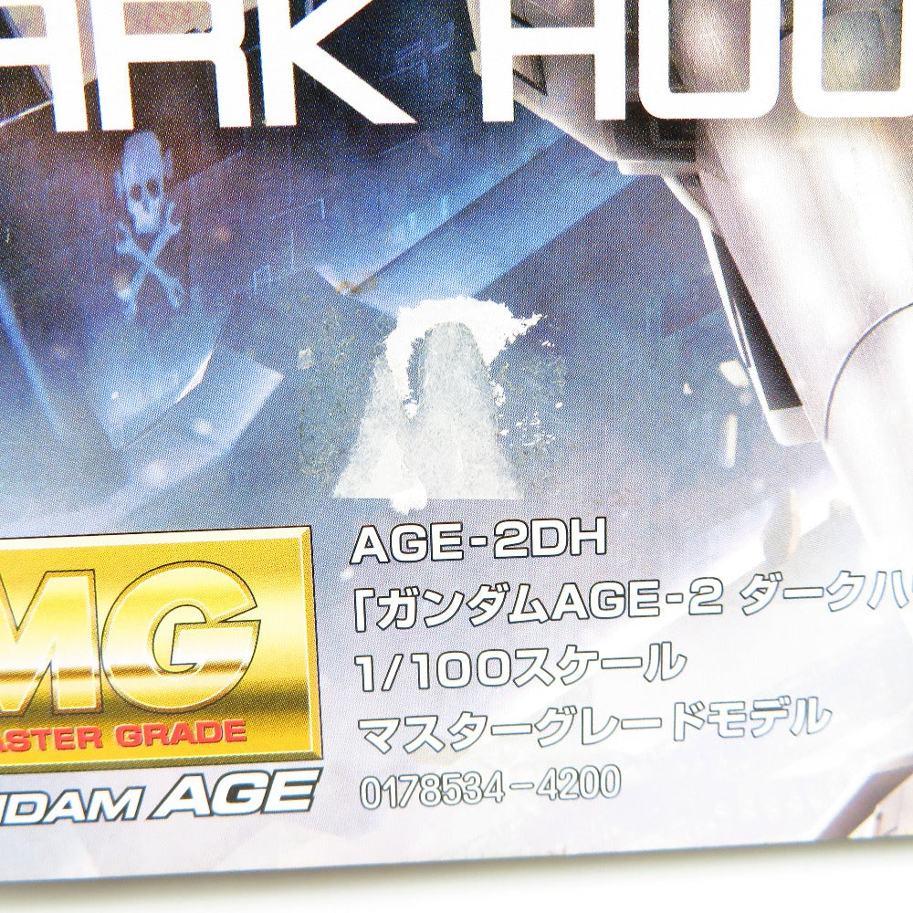 BANDAI SPIRITS (バンダイスピリッツ) プラモデル MG ガンダムAGE-2 ダークハウンド 「機動戦士ガンダムAGE」