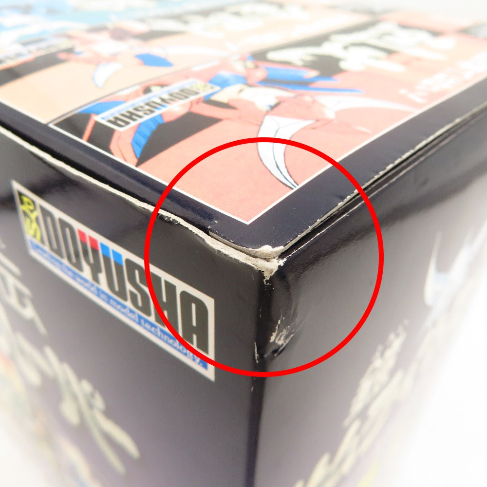 1/12 鎧伝 サムライトルーパー 五勇士 コレクターズボックス 5個アソート 童友社 ドウユウシャ プラモデル