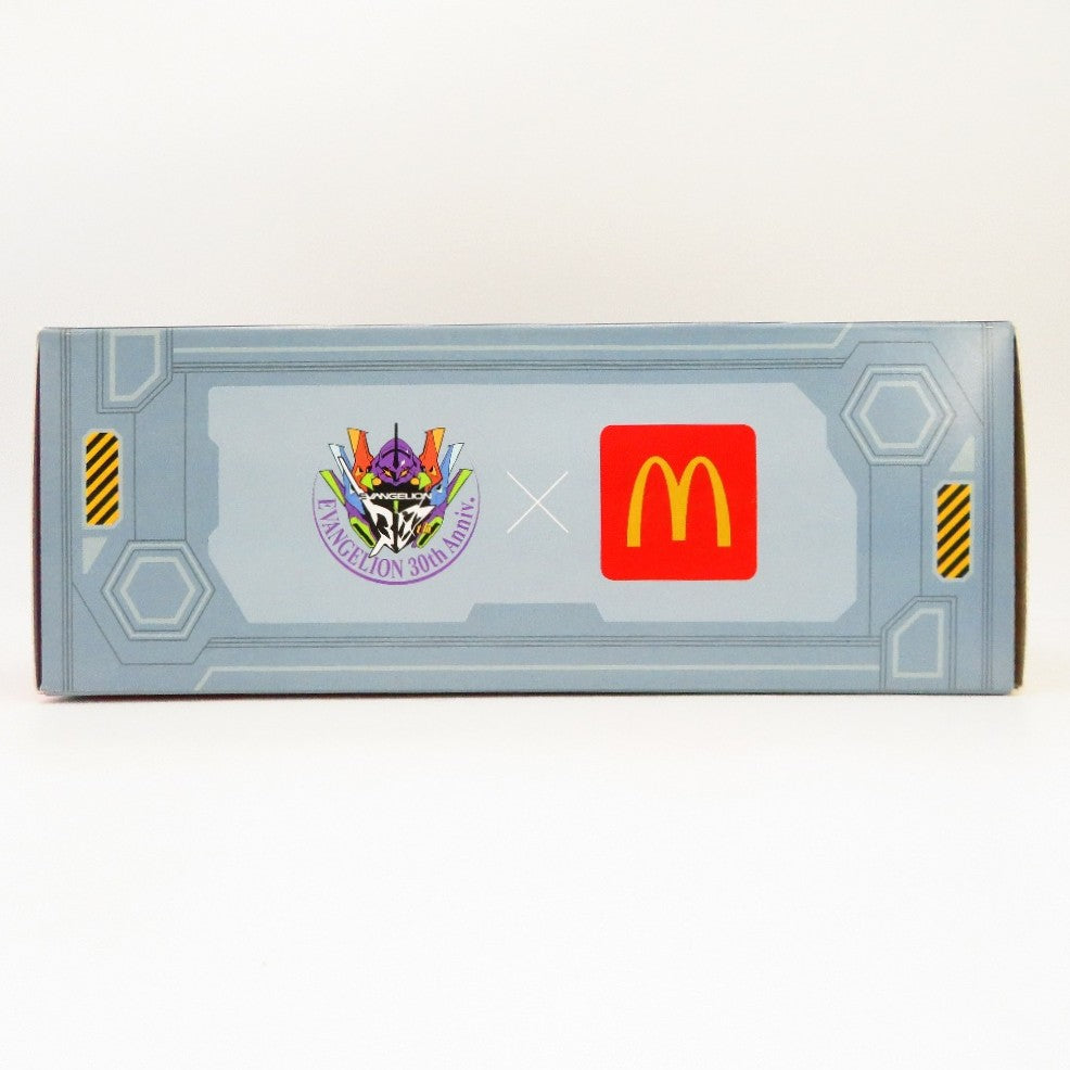 ビッグマック初号機＆マックフライポテト弐号機＆マックシェイク零号機 「マクドナルド×エヴァンゲリオン」 バリューセット フィギュア マクドナルド