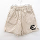 keboz (ケボズ) 半袖Ｔシャツ CALEE×KEBOZ　BASEBALL SHORTS セットアップ　キャップ付き　XL 　ベージュ 美品