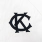 keboz (ケボズ) 半袖Ｔシャツ CALEE×KEBOZ　BASEBALL SHORTS セットアップ　キャップ付き　XL 　ベージュ 美品
