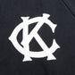 keboz (ケボズ) 半袖Ｔシャツ CALEE×KEBOZ　BASEBALL SHORTS セットアップ　キャップ付き　XL 　ブラック 美品