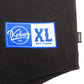keboz (ケボズ) 半袖Ｔシャツ CALEE×KEBOZ　BASEBALL SHORTS セットアップ　キャップ付き　XL 　ブラック 美品