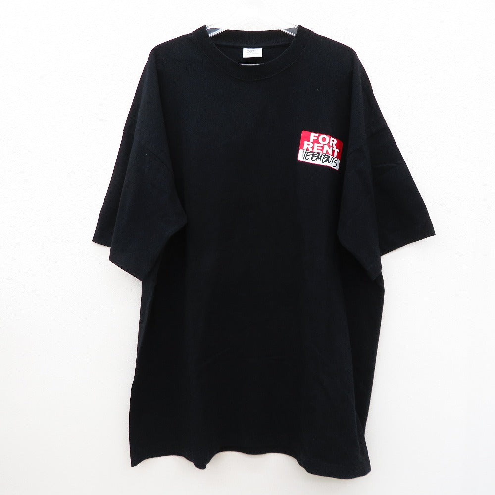 コンプオフ 半袖Ｔシャツ ヴェットモン